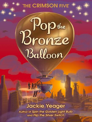 cover image of Pop the Bronze Balloon